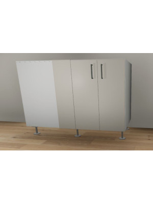 2 Door Blind Corner Cabinet - Left 